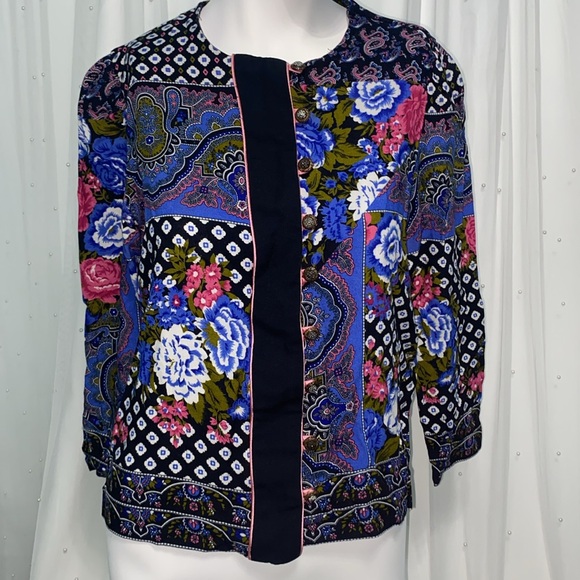 lady carol Jackets & Blazers - Vintage Lady Carol Petites blazer